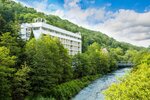 Mys Vidny health resort, housing Arena (Khosta Residential District, Shosseynaya Street, 26), sanatorium