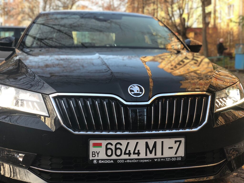 Такси Maxtax.by, Минск, фото