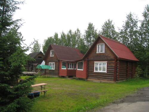Sanatorium Russian Bear, Vologda Oblast, photo