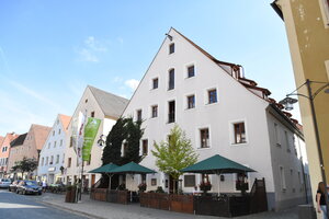 Brauerei Gasthof Hotel Sperber-Bräu