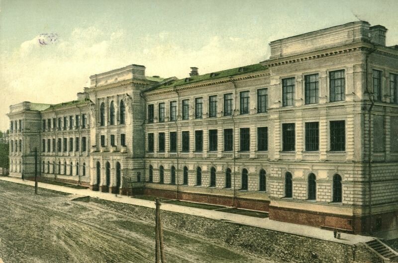 ФГАОУ ВО Национальный Исследовательский Томский