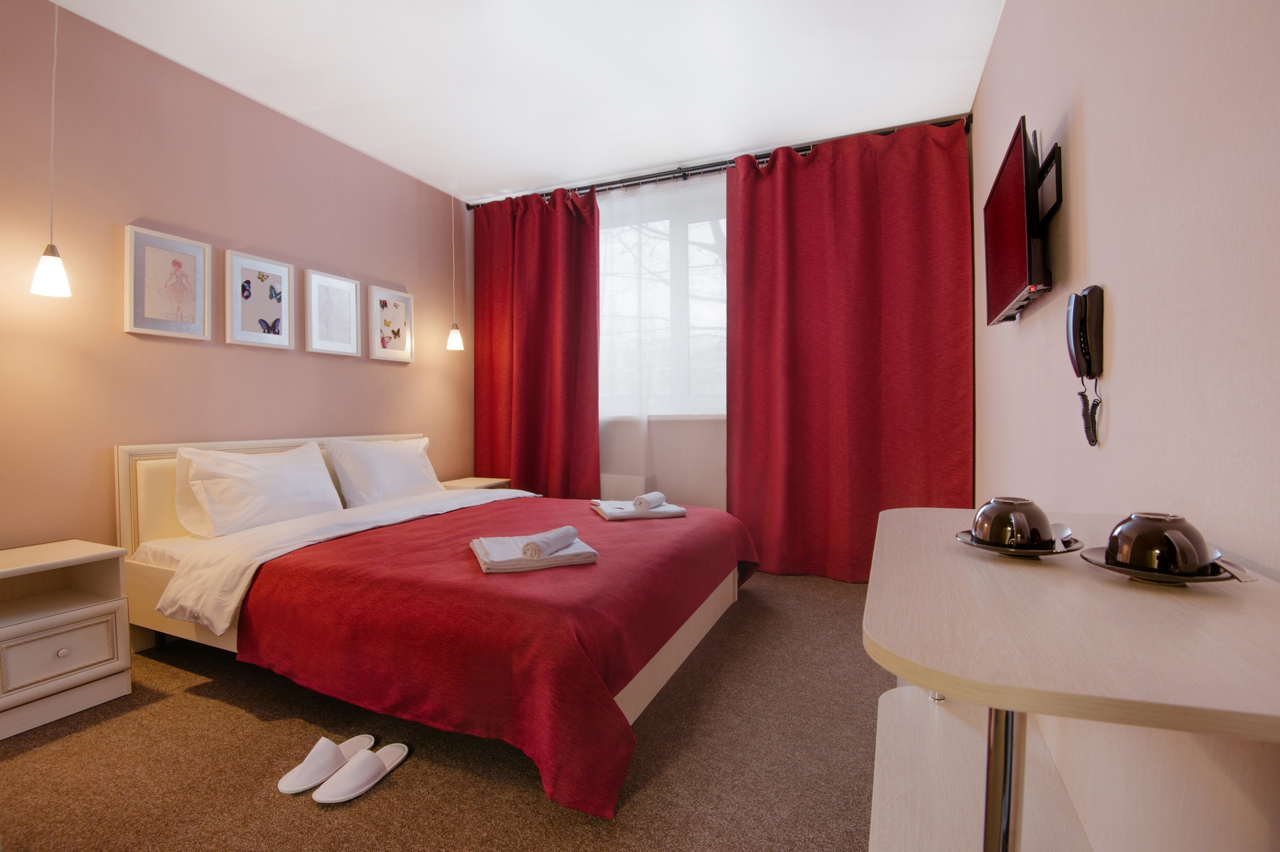 Фото Melton Hotel