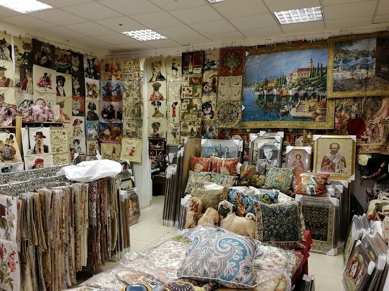 Гобелен бутик