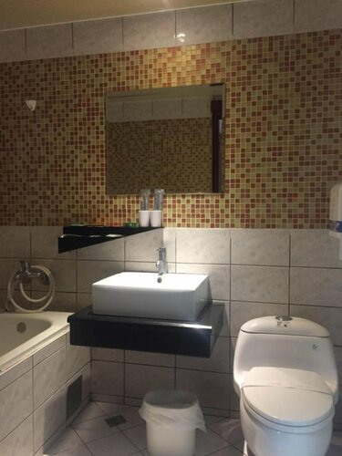 Гостиница Sin Huan Motel