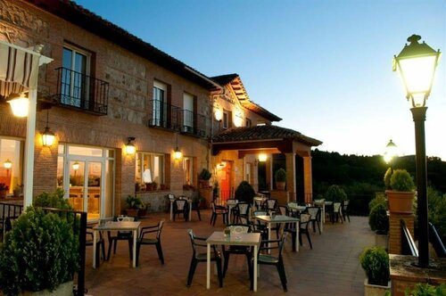 Гостиница Hotel Abacería в Кастилия-Ла-Манча