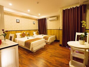 Golden Rain 2 (Вьетнам, Нячанг, 3/1 Tran Quang Khai Street), hotel