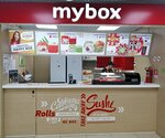 MYBOX (Карачевское ш., 74), суши-бар в Орле