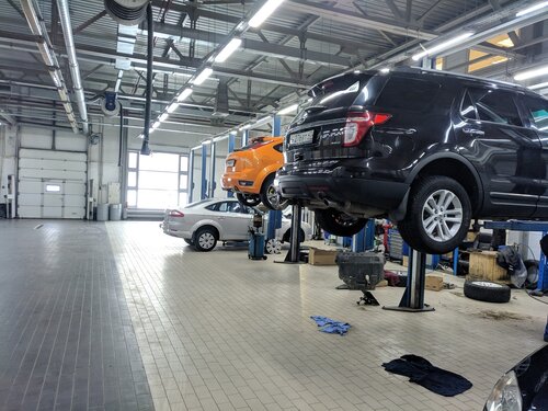Автосервис форд иваново