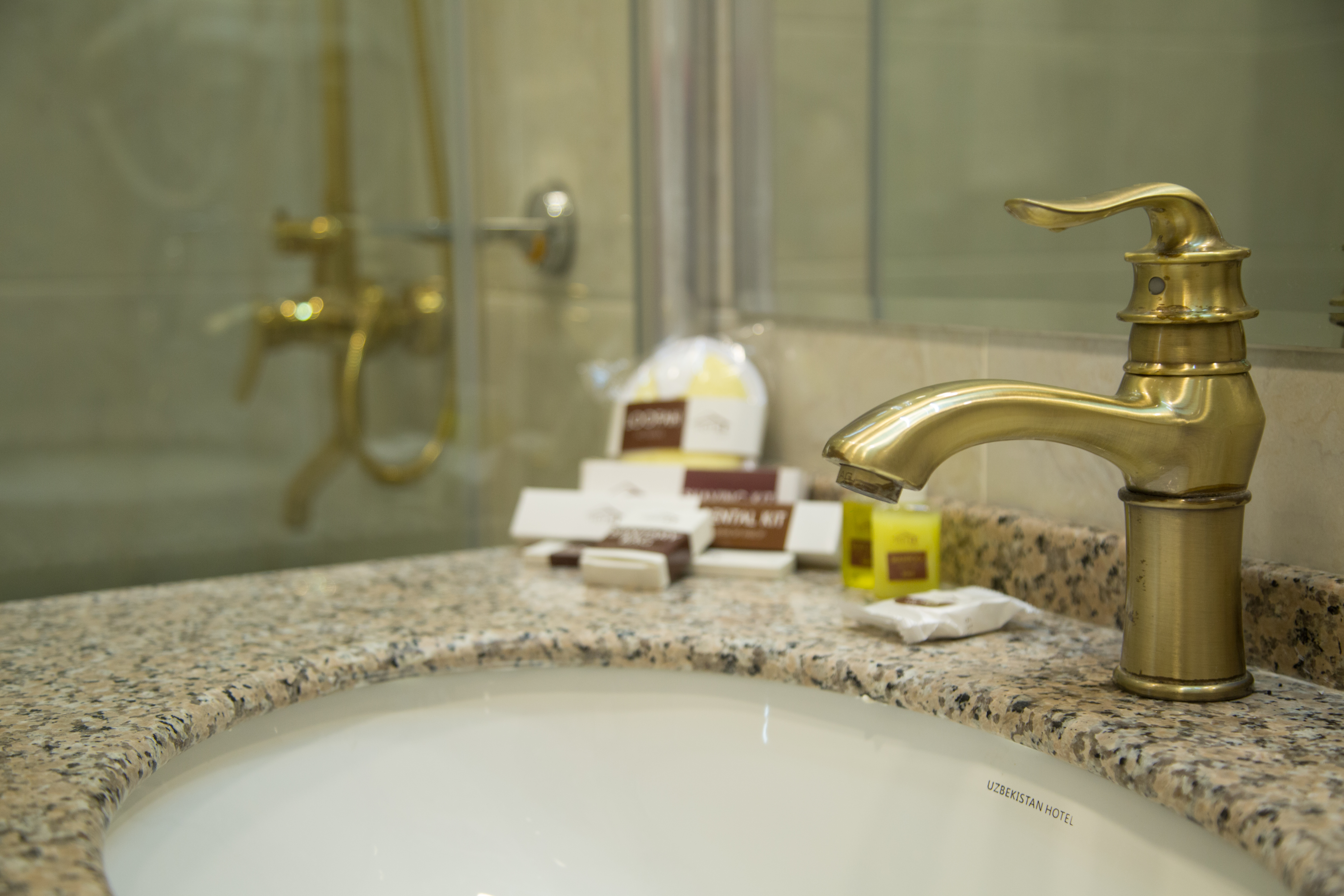 Фото Hotel Uzbekistan