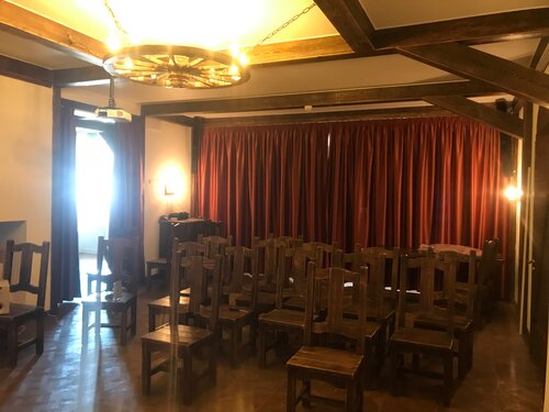 Дом отдыха Лежневская Лагуна в Ивановской области