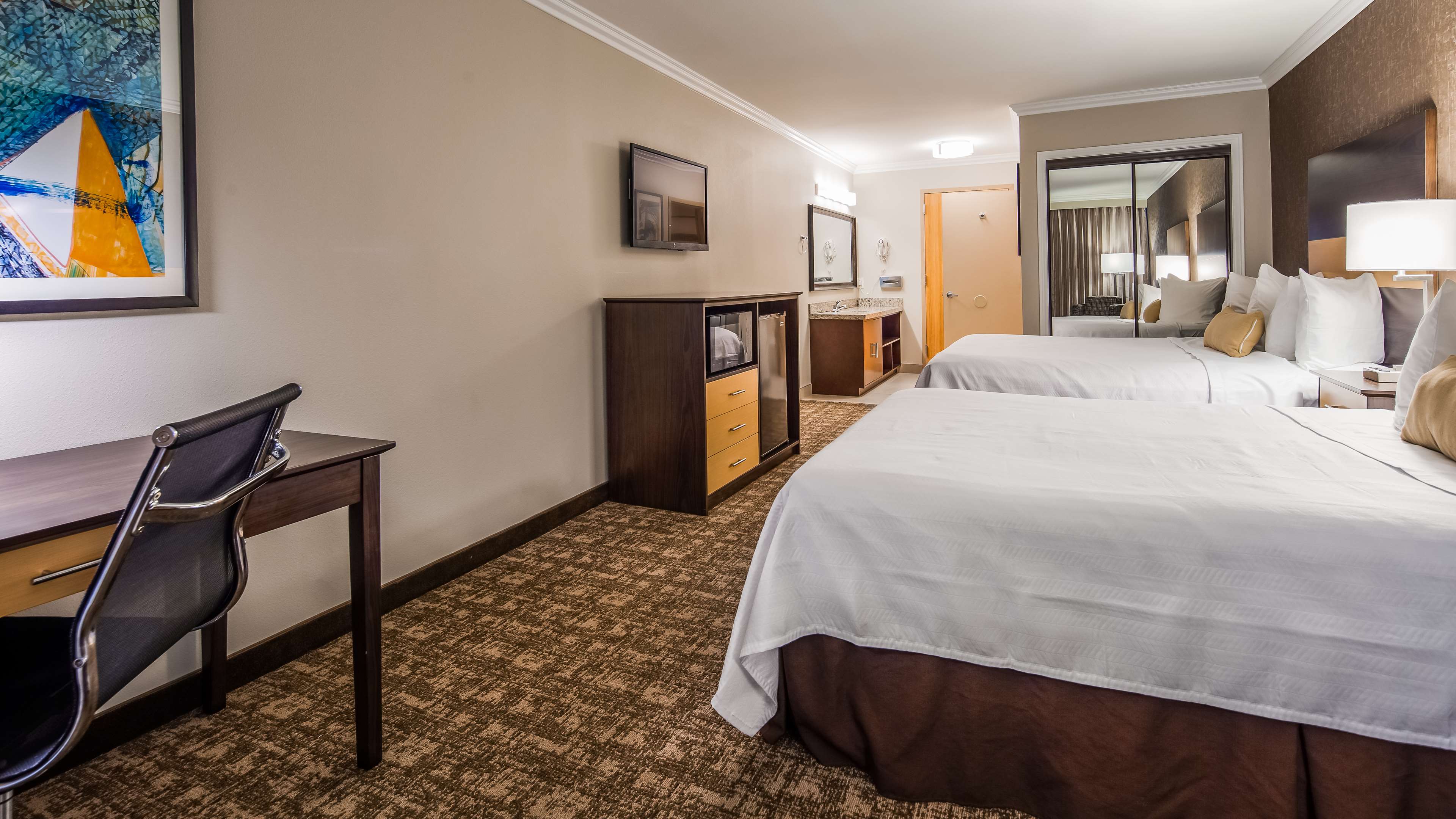 Фото Best Western Los Angeles Worldport Hotel