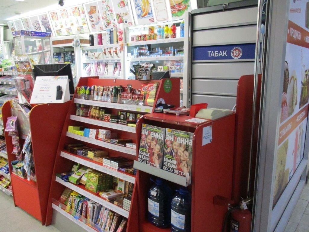 Магазин Спринт № 212 Останкино 3, магазин продуктов, ул. Академика Королёва, 19,