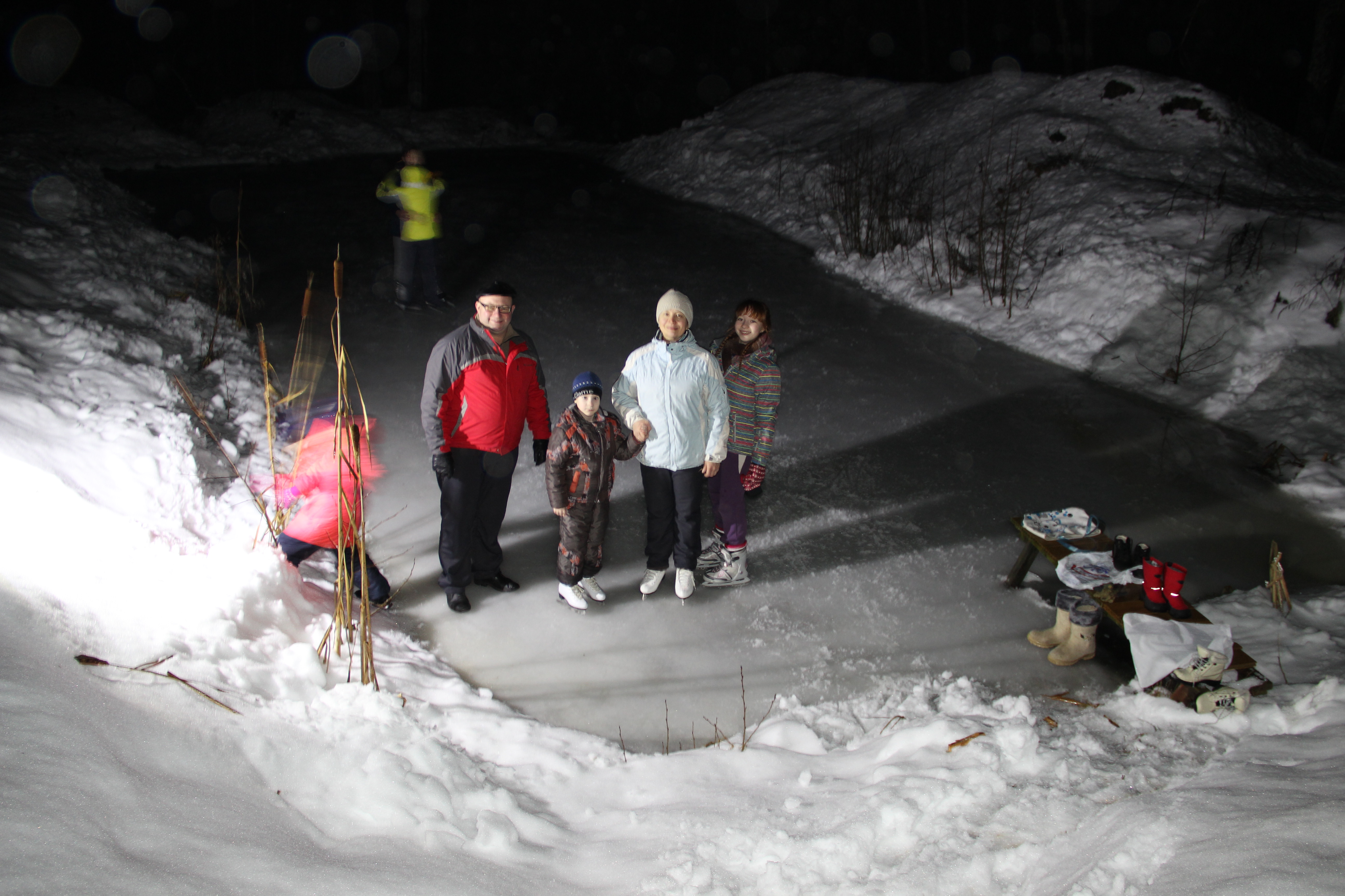 Фото Хутор Комаришки