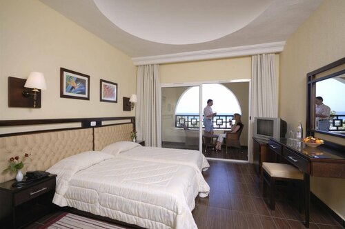 Гостиница Paradis Palace в Хаммамете