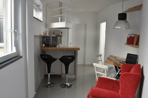 Гостиница Glamroom Luxury Terrace в Риме