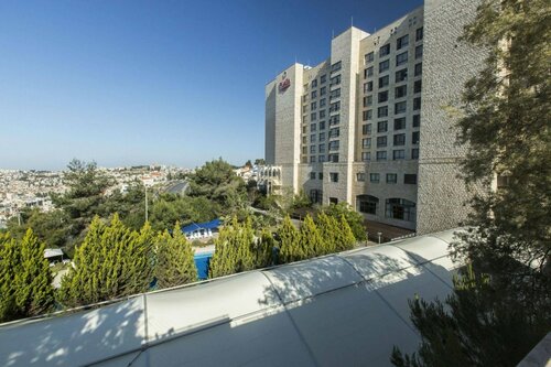 Гостиница Nazareth Plaza Hotel в Назарете