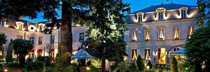 отель Hostellerie Cèdre & SPA • Beaune