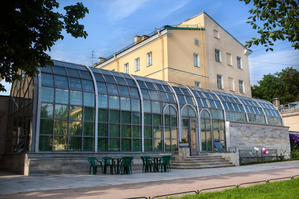 Фото Усадьба Державина