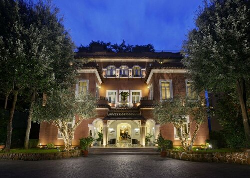 Hotel Principe Torlonia