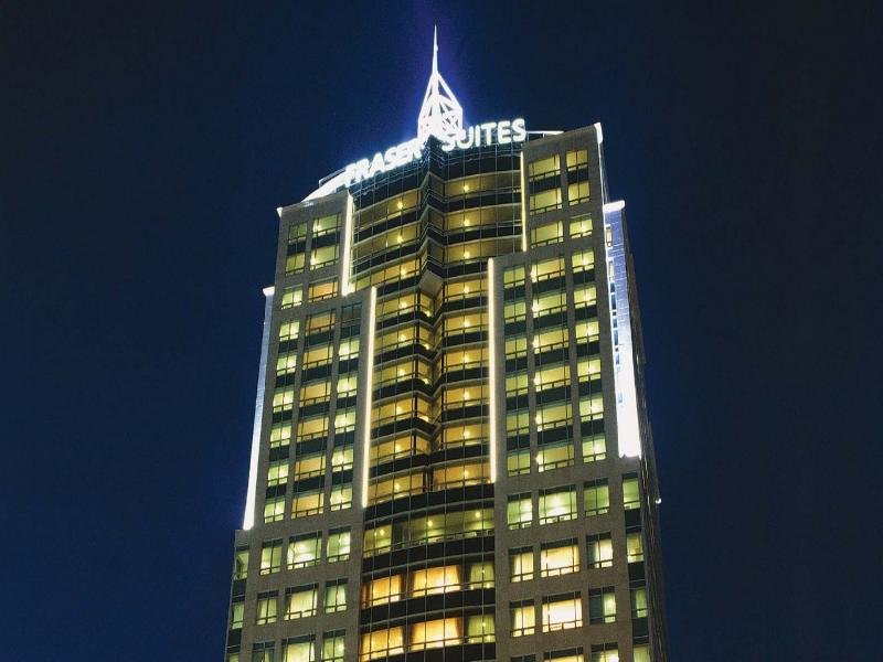 Фото Orakai Insadong Suites