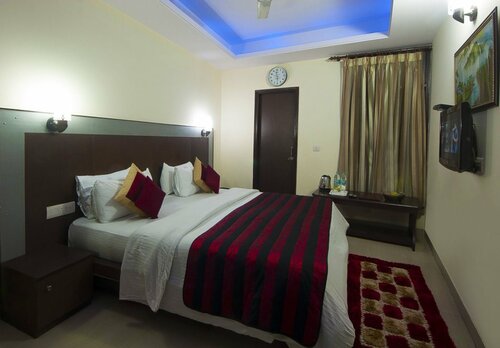 Гостиница Airport Hotel Vishal Residency в Дели