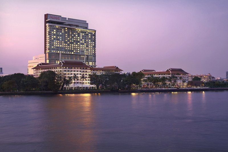 Фото Anantara Riverside Bangkok Resort