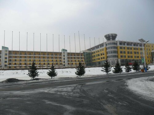 Гостиница Yabuli International Center
