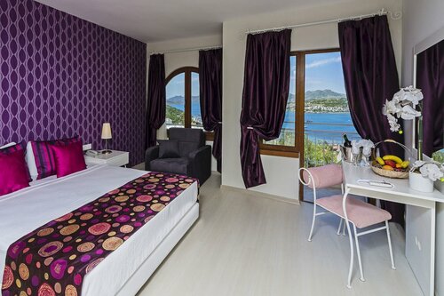 Гостиница Riva Bodrum Resort в Битезе