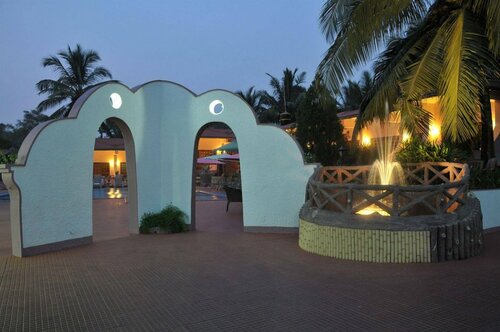 Гостиница Leoney Resort