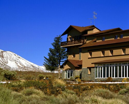 Гостиница Parador de Las Cañadas del Teide на Тенерифе