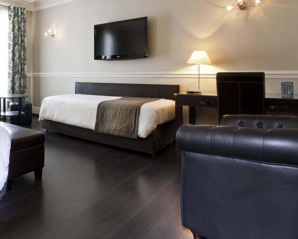 Фото Hôtel Claude Bernard Saint-Germain