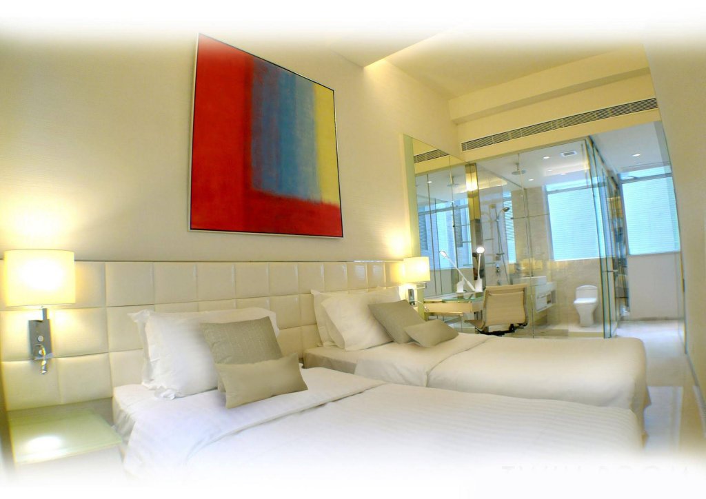 Фото Iclub Wan Chai Hotel