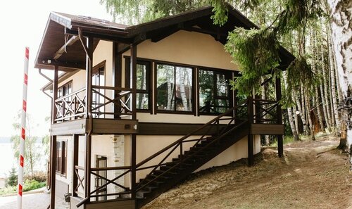 Дом отдыха Кантри Хоум в Ивановской области