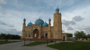 Mosque (Almaty oblysy, Balqash aýdany, Baqanas aýyly), mosque