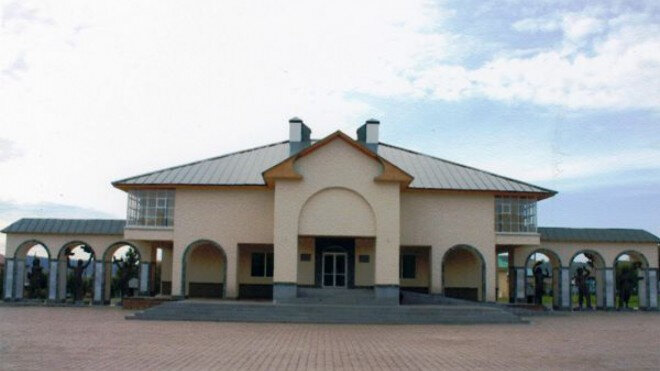 Museum Muzey Salavata Yulayeva, filial Natsionalnogo muzeya Rb, Republic of Bashkortostan, photo