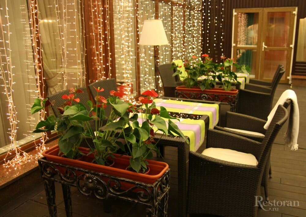 Banquet hall Marco Polo Presnja, Moscow, photo