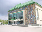 Центр народного творчества (просп. Салавата Юлаева, 34, Баймак), дом культуры в Баймаке