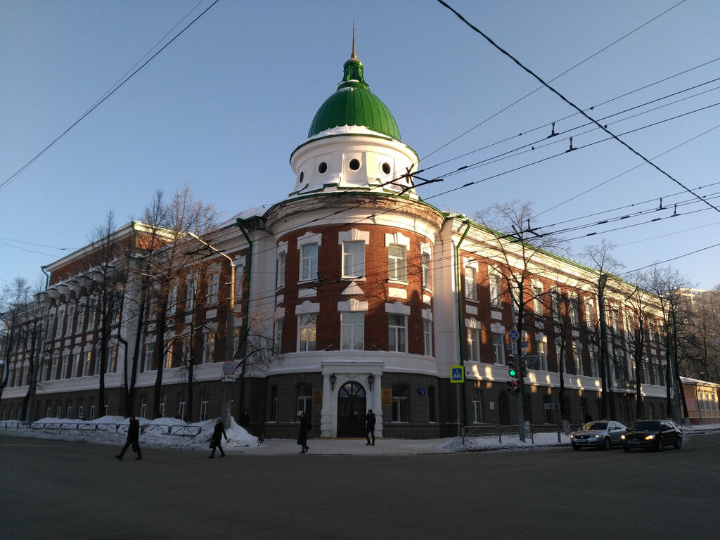 Museum Muzey arkheologii i etnografii Permskogo Preduralya Pggpu, Perm, photo