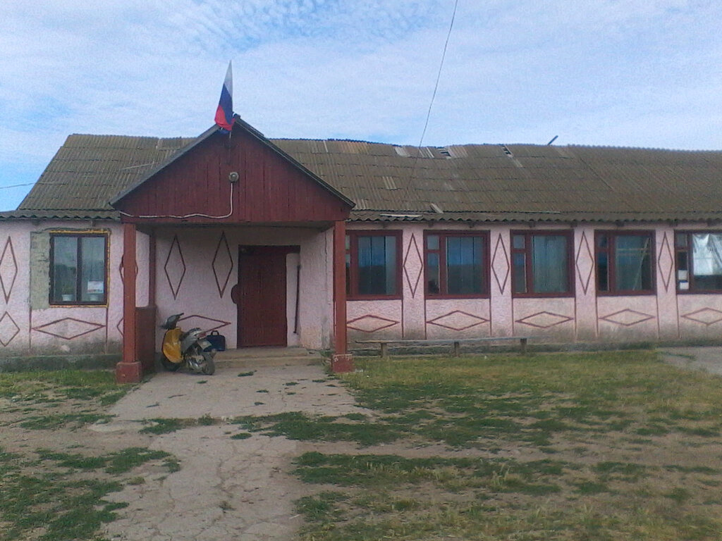 Дом культуры Павловский сельский клуб, Республика Крым, фото