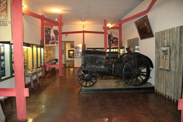 Коми национальный музей