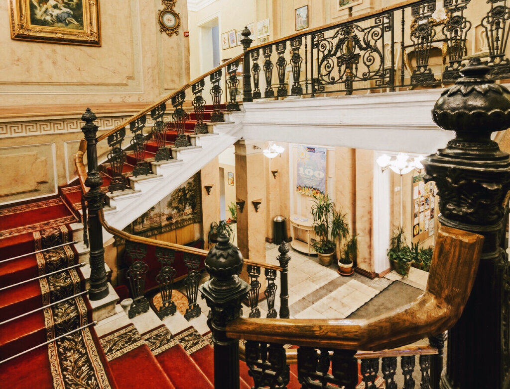 Дом культуры Гайдаровец, Москва, фото