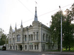 Literary Museum of Gabdulla Tukay (Gabdully Tukaya Street, 74), museum