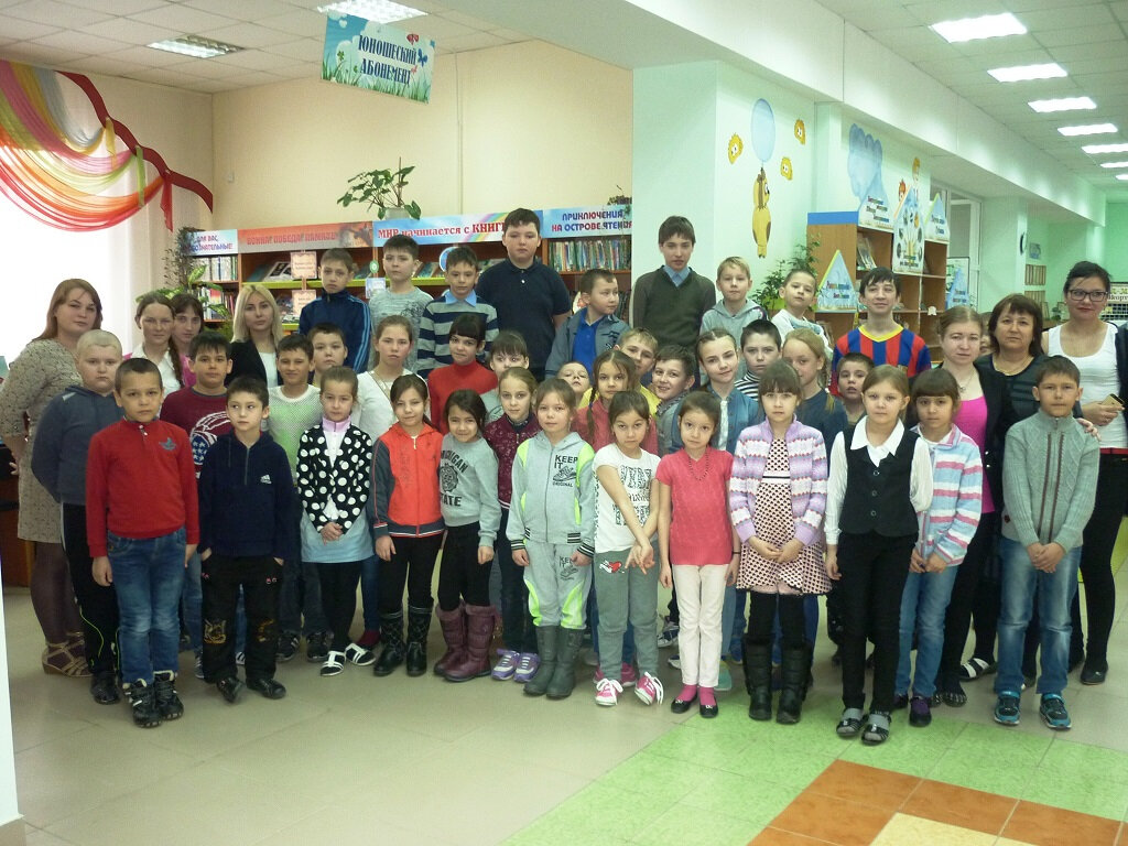 Library Tsentralnaya detsko-yunosheskaya modelnaya biblioteka, Tuymazy, photo