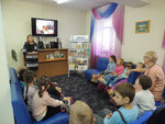 Сафоновская городская библиотека (Safonovo, posyolok Safonovo-1, ulitsa Panina, 68), library