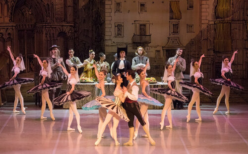 Театр Театр балета имени Л. Якобсона, Санкт‑Петербург, фото