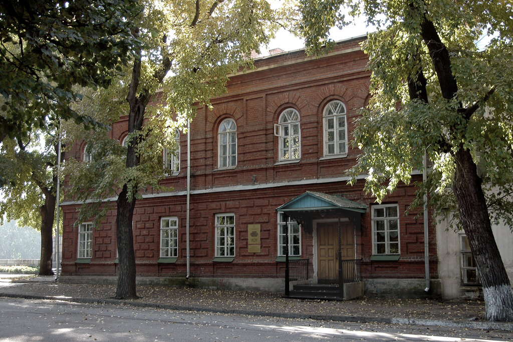 Музей Музей Симбирская классическая гимназия, Ульяновск, фото