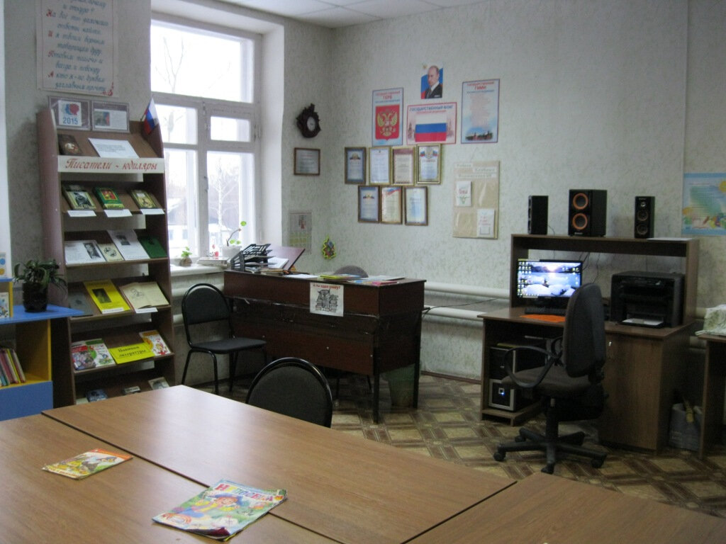House of culture Семено-Александровский дом культуры, Voronezh Oblast, photo