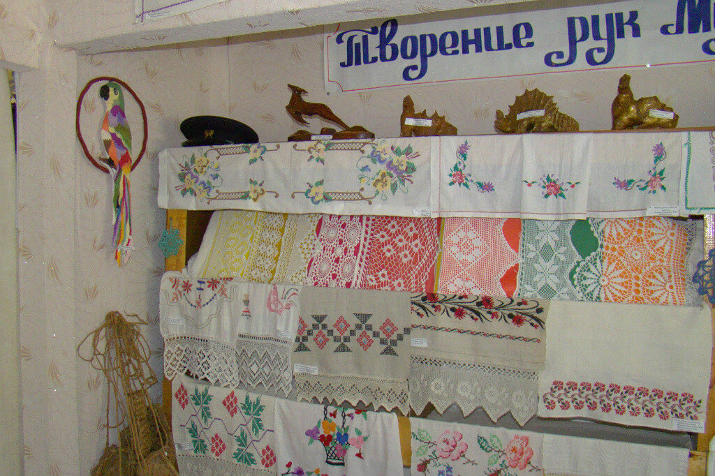 Museum Мухинский сельский историко-краеведческий музей, Kirov Oblast, photo