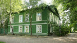 Fyodor Dostoyevsky House Museum (naberezhnaya Dostoyevskogo, 42/2), museo