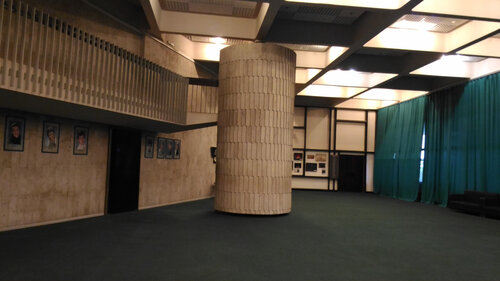 Тульский государственный драматический театр им. М. Горького, театр, просп.  Ленина, 34А, Тула — Яндекс Карты